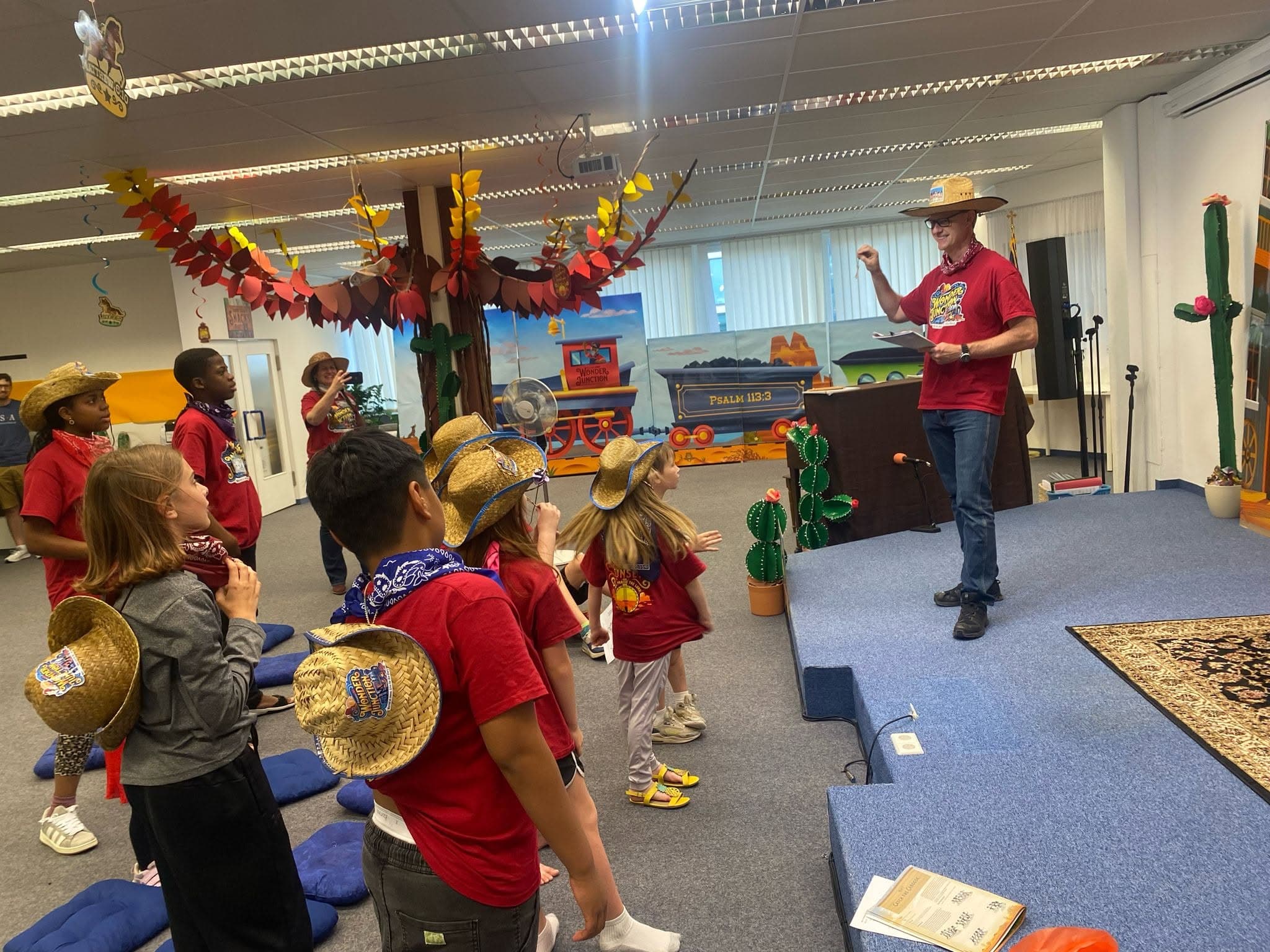 Vacation Bible School